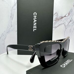 New CHANEL Sunglasses